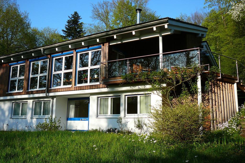 Ferienwohnung Am Krippenhof Baden-Baden Exterior photo